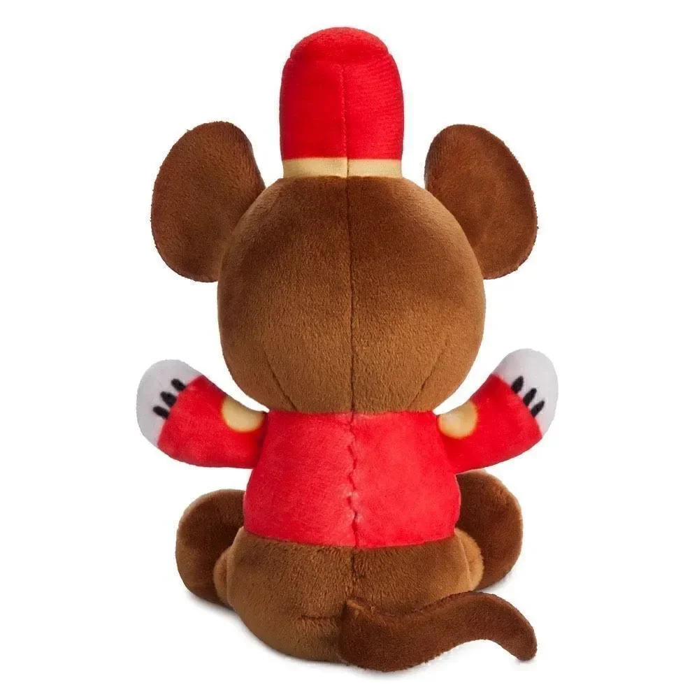 Timothy Mouse Disney Parks Wishables Plush Dumbo Micro 4'' Limited NWT Circus